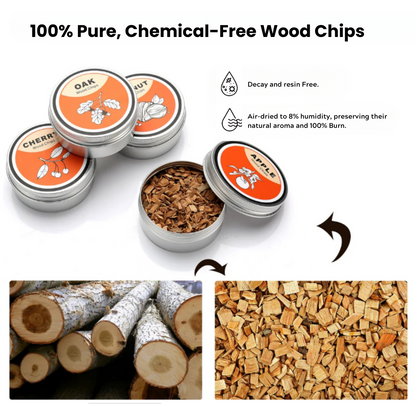 Cocktail Smoked Kit