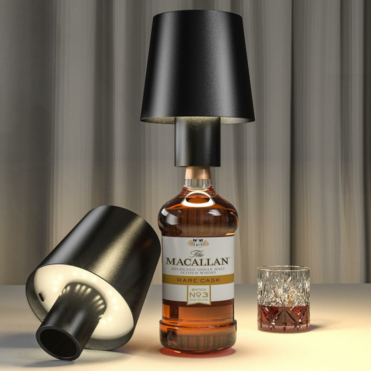 Bottle Lamp