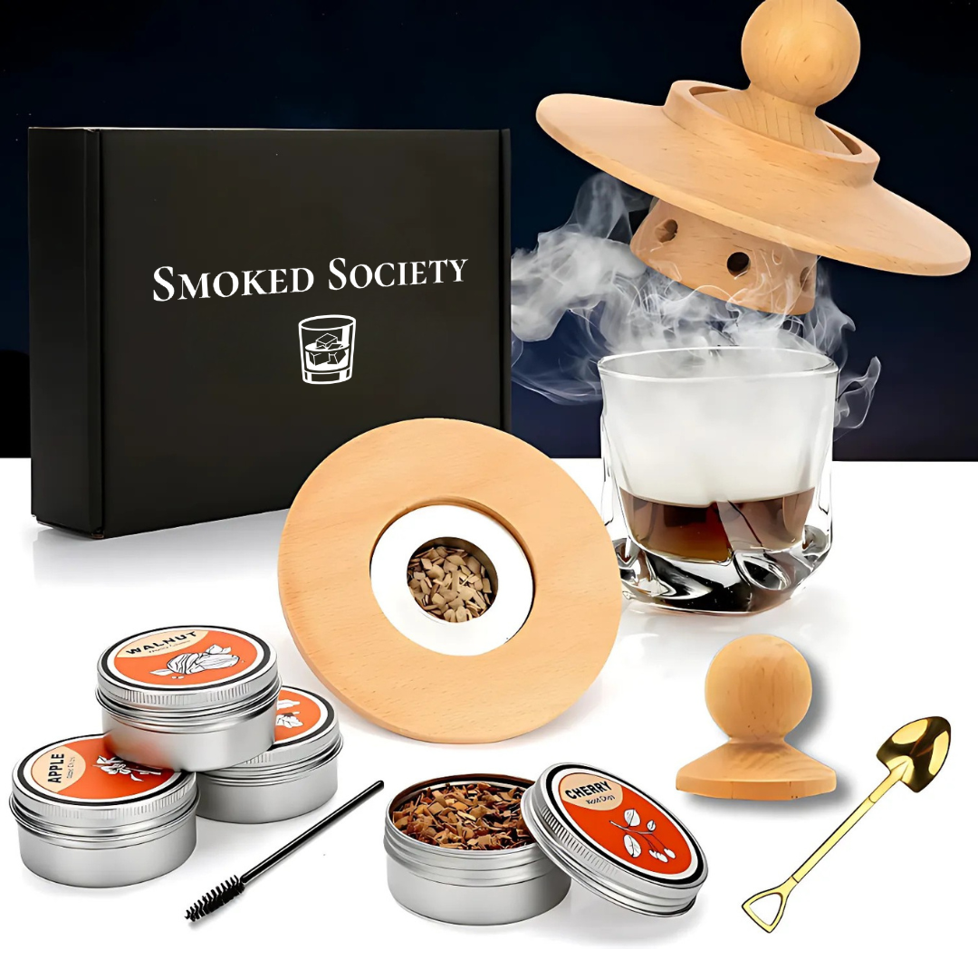 Cocktail Smoked Kit