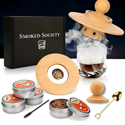 Cocktail Smoked Kit