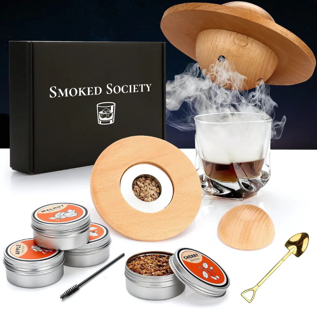 Cocktail Smoked Kit